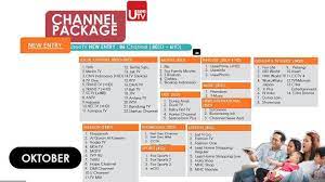 Pada artikel saya yang berjudul setting useetv indihome agar bisa digunakan bersamaan hotspot. Useetv Entry Channel Daftar Channel Useetv Myindihome Fiber