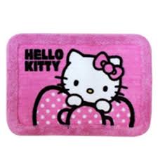Hello Kitty Non Slip Carpet Doormat Floor Mat Rug Ribbon Pink Sanrio 26 99 Hello Kitty Room Decor Hello Kitty Bathroom Hello Kitty Rooms