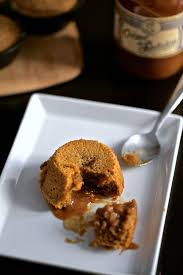 Mi Cuits Express Au Caramel Au Beurre Sale Petits Gateaux Chocolat Recette Dessert Recette Gateau Simple