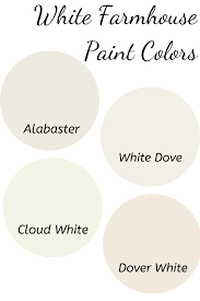 Maybe you would like to learn more about one of these? The Best Farmhouse Paint Colors
