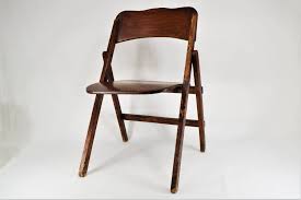Vintage Laminated Wooden Folding Chairchild S Chairold Etsy Wooden Folding Chairs Folding Chair Chair Country