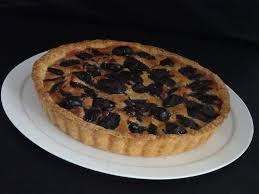 Tarte Amandine Aux Quetsches En 2020 Tarte Amandine Quetsche Amandine