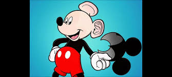 The scientist who grew a human ear on the back of a mouse has suggested it may one day be possible to grow a liver. Thanks I Hate Mickey Mouse With Human Ears Tihi