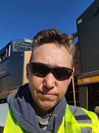 Meet Teresa George, a 16-year conductor with SMART TD Local 1105  (Wilmington, N.C.)