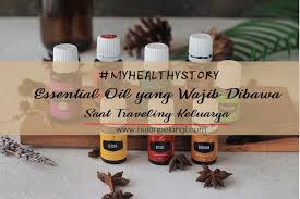 Bisa menjadi solusi jitu untuk mengobati masalah kulit jerawat, sunburn, dan produksi minyak yang berlebihan. Essential Oil Yang Wajib Dibawa Saat Traveling Keluarga Hujanpelangi Blog