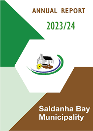 Saldanha Bay Municipality: Annual Report 202324