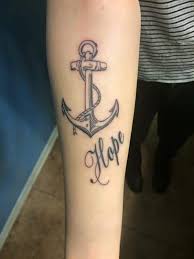 Hold steady tattoo is located 250 cowesett avenue, west warkwick, ri, 02893. 125 Stunning Anchor Tattoos With Rich Meaning