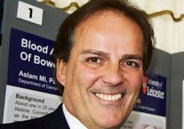 Mark Field 'numb with disbelief' over Bury Football Club expulsion