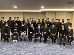 Demokrasi ve atılım partisi genel başkanı www.youtube.com/alibabacan. Deva Partisi Genel Baskanimiz Ali Babacan Genclik Facebook