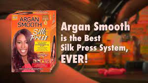 Argan Smooth Manage Your Natural Daughter S Hair Without A Chemical Relaxer Facebook