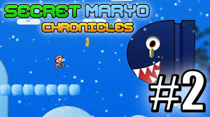Play super mario 64 game online in your browser free of charge on arcade spot. Official Levels Secret Maryo Chronicles Part 2 Stream Backup Youtube
