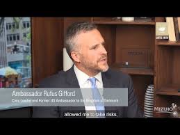 Search, discover and share your favorite rufus gifford gifs. Coffee With Rufus Gifford Former Us Ambassador To Denmark Youtube