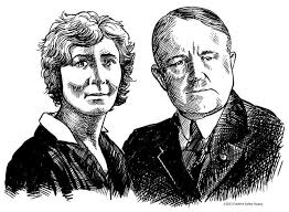 Frank and Lillian Gilbreth: Standardization, Ergonomics, and Lean  Manufacturing