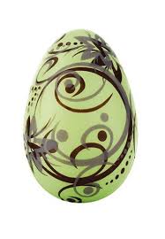 Edible Chapon Chocolate So Pretty Oeufs De Paques Chocolat Oeufs De Paques Chocolat