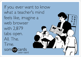 Technology For The Tired Teacher Teq