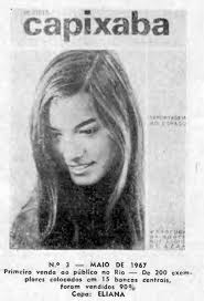 DOIS ANOS DE CAPIXABA A REVISTA CAPIXABA começou a sua história em dezembro  de 1966, quando foi concebida e idealizada sob a inspiração de um objetivo  de criar no Espírito Santo, numa