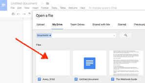 Jump start your school, work, or family project with a professionally designed word, excel, powerpoint template that's a perfect fit. Automatically Print Label In Google Docs Handskills Blog