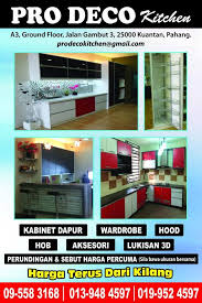 4.2 kitchen sinks and what you need to know about them. Pro Deco Kitchen Decorators Designers In Malaysia