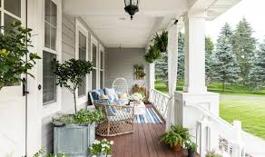 Check spelling or type a new query. 7 Small Porch Decorating Ideas Stonegable
