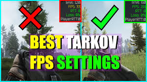 To do so, the first thing you need to do is open up the command console in the game. Download How To Boost Fps In Escape From Tarkov Uncap Fps