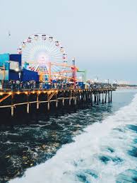 Resultado de imagen de santa monica