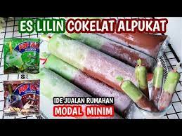 Es Lilin Pop Ice Coklat Alpukat Enak Dan Lembut Untuk Jualan Ike Puspita Youtube In 2021 Alpukat Lilin Resep