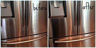 The truth is that they are wonderful and bring a different touch to the style and in a como, we tell you how to clean the stainless steel fridge on the outside since refrigerators are among the most common appliances in this material. Best Homemade Stainless Steel Cleaner