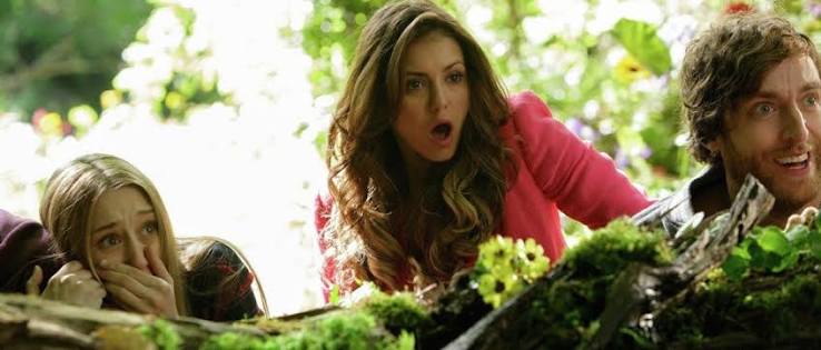 The Final Girls movie review & film summary
