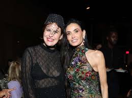 Demi Moore’s Daughter Tallulah Willis Marries in Gown That Took 712 Hours to Make