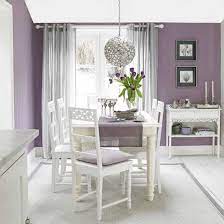50 purple living room ideas. Plum And Silver Dining Room Dining Rooms Dining Room Ideas Image Ideal Home Purple Dining Room Dining Room Small White Dining Room