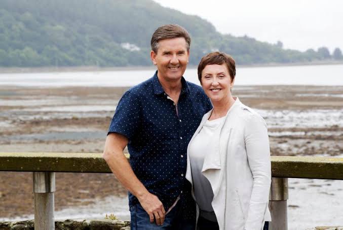 Opposites attract for Daniel and Majella - Premium