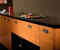 Bamboo Kitchen Cabinets In Natural Finish Kitchen Craft Bamboo Kitchen Cabinets Masterbrand Cabinets Kitchen Crafts