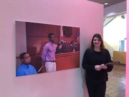 Erin New, Esq., Division Director of the Fair Employment and Human Rights  Division of the Human Resources Department volunteers her time and talent  to the Miami-Dade Teen Court. Thank you Erin! #HRMatters