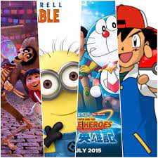 Reminisce about your favourite animated movies and which films, from a lifetime of favourites, brought you to tears. Animation Movies Free Cartoon Movies For Android Apk Download