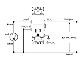 In this simple wiring diagram, the combo switch & outlet is connected to the 120v ac supply through cb. Wiring A Switch Schematic Combo Ventilation Fans Home Network Wiring Diagrams Begeboy Wiring Diagram Source