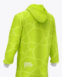 Download Onesie Mockup In Apparel Mockups On Yellow Images Object Mockups