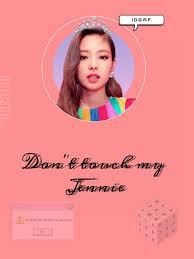 So last week i've made a poll here in my youtube community and i ask u guys on what. Jennie Aesthetic Wallpapers Wallpaper Cave