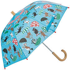 Amazon Com Hatley Boys 39 Printed Umbrella Red One Size Clothing Print Umbrella Dog Umbrella Umbrella