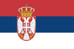 Flag of Serbia - Wikipedia