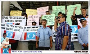 Aku baru berusia 18 tahun (sma kelas iii). Prk P 44 Ahli Pkr Dedah Mereka Lagi Pakar Guna Pengundi Hantu Jinggofotopages