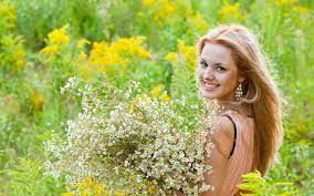 You can also upload and share your favorite laptop flower wallpapers. Wallpaper Sunlight Women Blonde Long Hair Looking At Viewer Grass Field Smiling Autumn Flower Flora Meadow Wildflower Lawn Woodland Portrait Photography Land Plant Flowering Plant 1920x1200 Section9 277334 Hd Wallpapers Wallhere