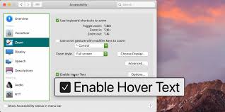 On your ios device, you can also change text size or style (bold or simple) inside the setting running on ios 8. How To Increase The Font Size On Mac