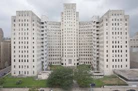 Charity Hospital Of New Orleans New Orleans History New Orleans Louisiana New Orleans