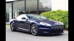 Image result for Midnight Blue 2012 Aston Martin