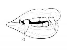 Free Printable Vampire Coloring Pages For Kids Vampire Drawings Colouring Pages Coloring Pages