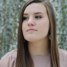 Dainty Gemstone Necklace in Crystal, Black Garnet or Mint Chrysoprace Sterling Silver