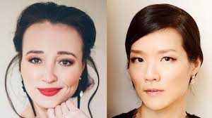 Fleur Barron, mezzo-soprano and and Myra Huang, piano