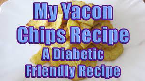 How To Make Yacon Chips My Yacon Chips Recipe Chips Recipe Recipes Food
