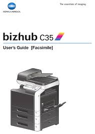 For more information, please contact konica minolta customer service or service provider. Konica Minolta Bizhub C35 User Manual Pdf Download Manualslib