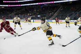 Ice Vegas Invitational Boston College Versus Michigan Tech Michigan Tech Travel Photography Photography
